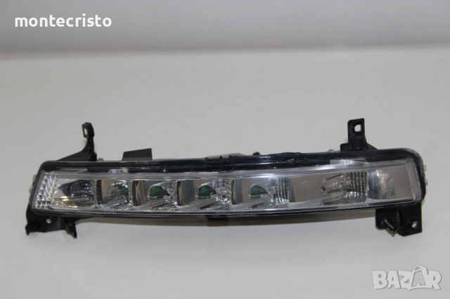Дясна Led дневна светлина ✔️Hella Citroen C4 Picasso facelift (2011-2014г.) 9673153680