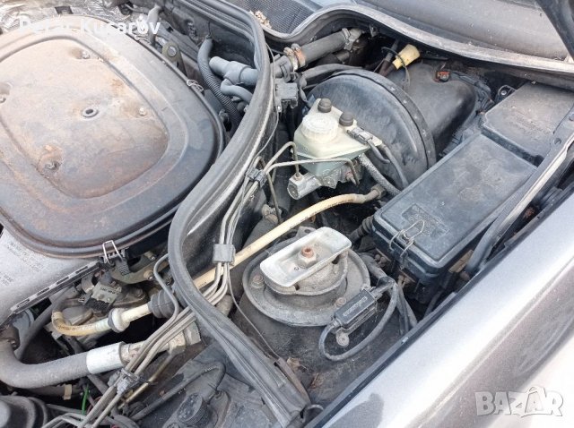 Мерцедес 124 200Е 122к.с. на части, снимка 13 - Части - 36719890