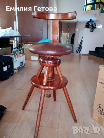 Бар стол , снимка 1