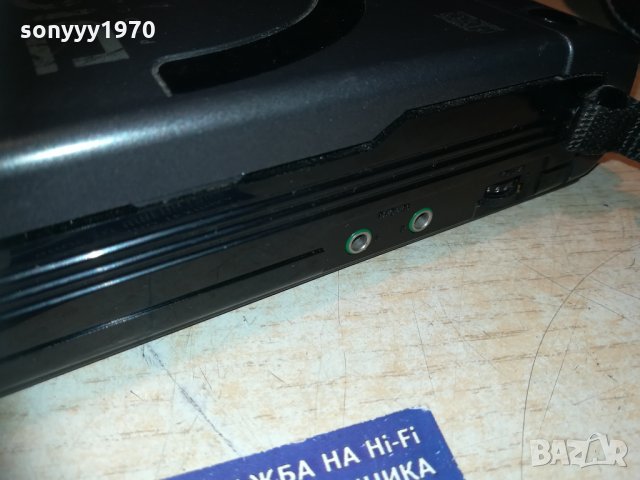 philips d6800/02 discman-made in austria 1910201910, снимка 11 - MP3 и MP4 плеъри - 30480081