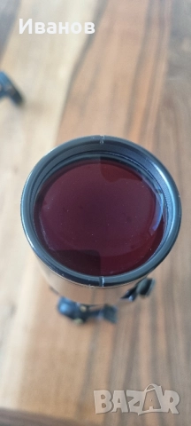 Оптика Schmidt & Bender 6x42 L, снимка 2 - Оборудване и аксесоари за оръжия - 52313511