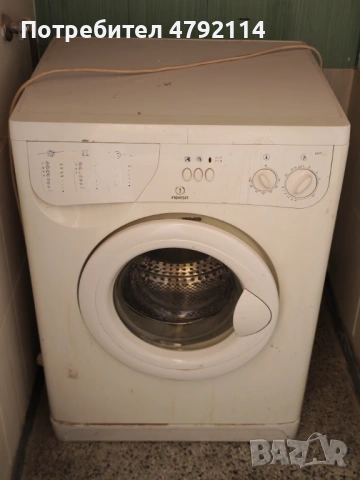 Пералня Indesid 