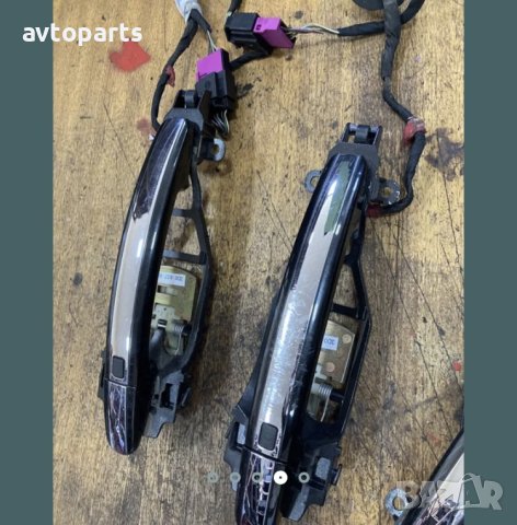 Vw phaeton 2004година Външни Дръжки, снимка 4 - Части - 40467181