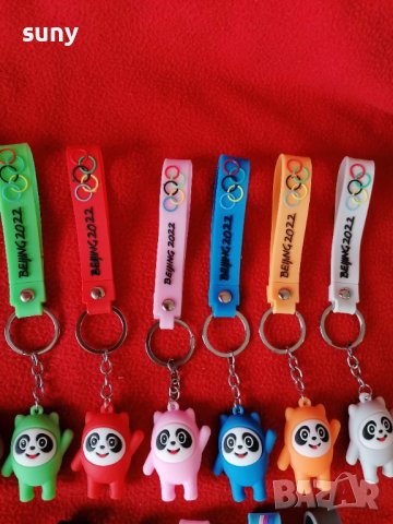 Детски ключодържатели, снимка 6 - Фигурки - 40100460
