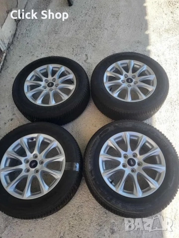 5х108 16 Джанти Оригинални Форд Kuga Mondeo Focus 5x108, снимка 3 - Гуми и джанти - 51446832