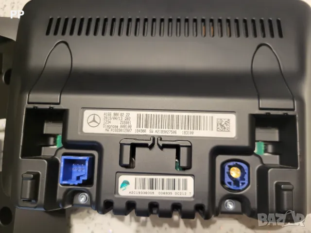 Навигация Mercedes 2017+ мултимедия Мерцедес, снимка 3 - Аксесоари и консумативи - 47713256