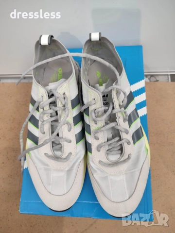 ADIDAS SL 7200 Grey, снимка 2 - Маратонки - 52622726