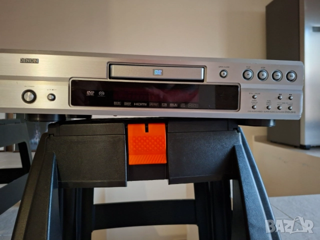 Denon DVD 2910 SACD, снимка 1