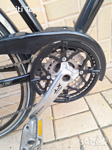 trecing Gudereit LC 75, снимка 8 - Велосипеди - 52617202