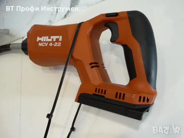 2024 - Hilti NCV 4 - 22 / NURON - Акумулаторен вибратор за бетон, снимка 7 - Други инструменти - 49295226