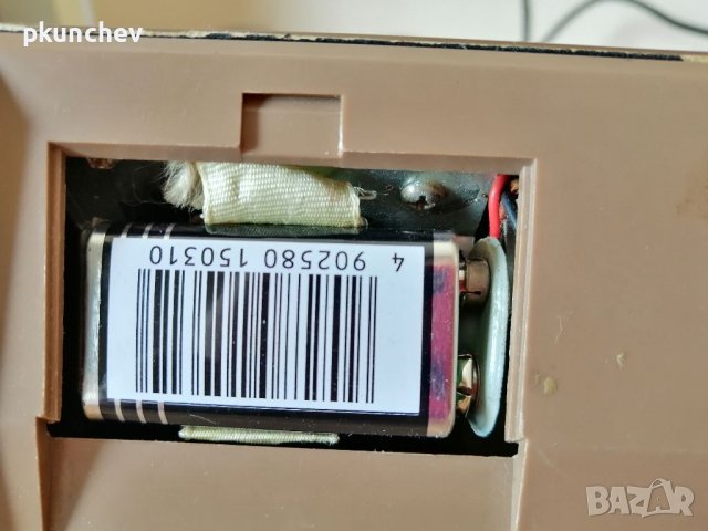 Ретро AM радио THE VIP RADIO, снимка 7 - Радиокасетофони, транзистори - 39961261