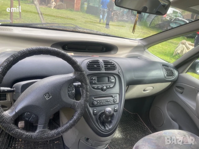 Citroen Xsara Picasso, снимка 6 - Автомобили и джипове - 50496820