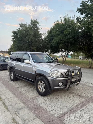 Hyundai Terracan 2.9 CRDI 150к.с., снимка 2 - Автомобили и джипове - 56495313