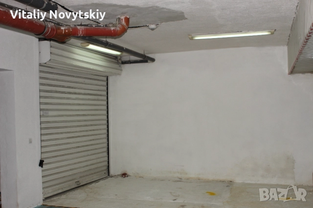 Отдавам под наем 3 подземни паркоместа в център/гръцка мах Варна – кв. Одесос, ул. Хан Аспарух, №8, снимка 6 - Гаражи и паркоместа - 51857409