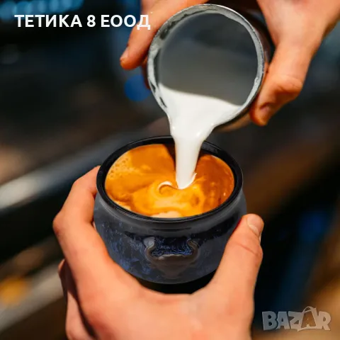 Керамична чаша за кафе, чай, капучино, 150 мл, снимка 7 - Чаши - 49763888