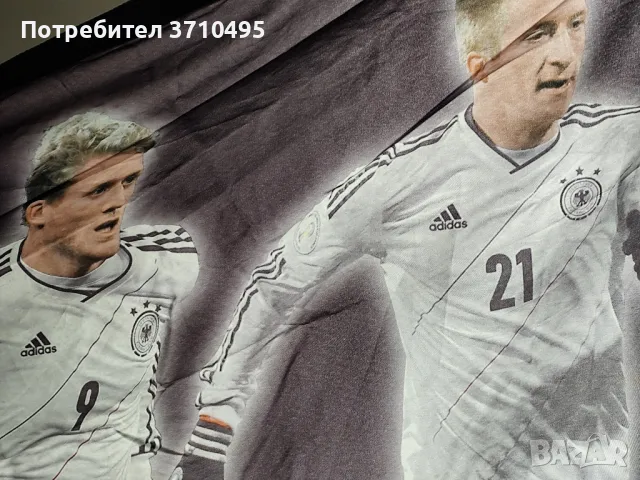 Продавам фен артикул на Германия , снимка 4 - Футбол - 48868649