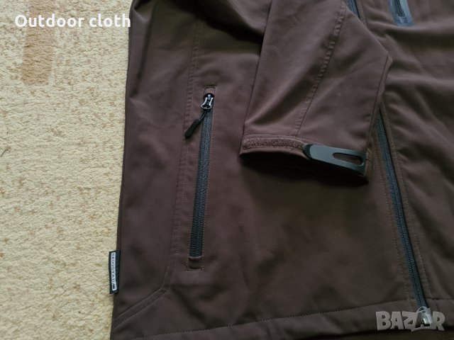 Skogstad Softshell яке лов туризъм риболов , снимка 3 - Екипировка - 31968347