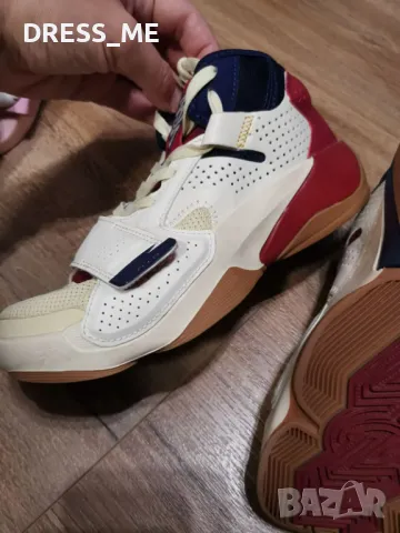 Баскетболни маратонки Nike Jordan Zion 2 "Pelicans, снимка 10 - Детски маратонки - 50253665