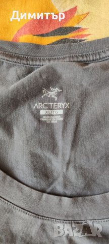 Arcteryx, снимка 3 - Тениски - 37854348