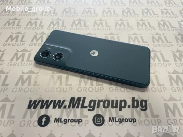 #MLgroup предлага Motorola Moto G06 Powe 64GB/ 4GB RAM Blue, нов.