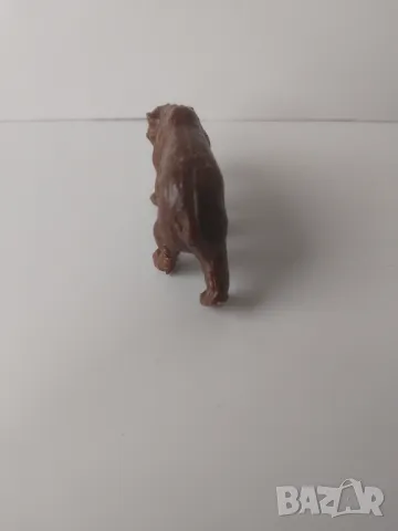 Стара фигурка Мечка  / Мечок / Меченце, снимка 3 - Колекции - 48945919