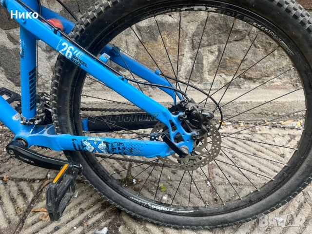 Велосипед Kross dexter, снимка 3 - Велосипеди - 52175865