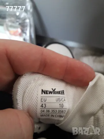 Мъжки кецове, снимка 5 - Спортни обувки - 48572699