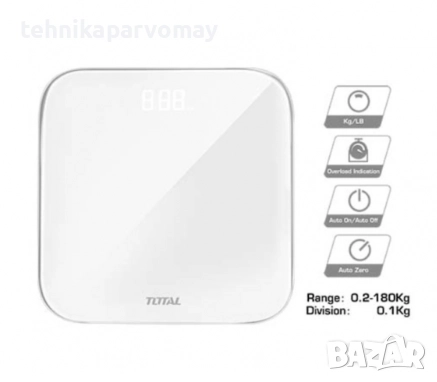 КАНТАР TOTAL TESA41802, снимка 1