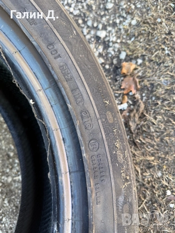 Единична Гума 215/55/18, снимка 3 - Гуми и джанти - 52529223