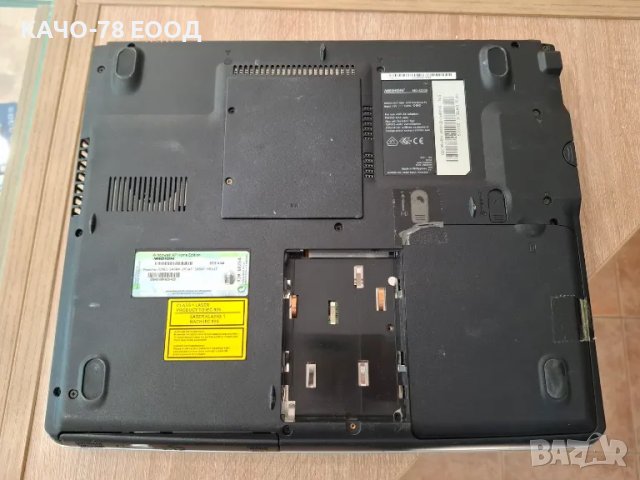 Лаптоп Medion MD 42200/WIM 2030, снимка 4 - Части за лаптопи - 50077508