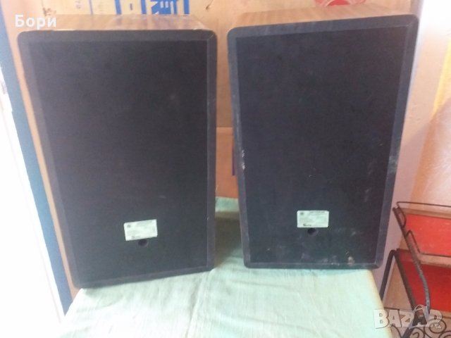 Трилентови тонколони Universum FIHI DIN 45 500, снимка 8 - Тонколони - 31427635