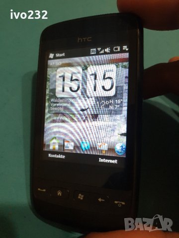  HTC Touch2, снимка 6 - HTC - 33758475