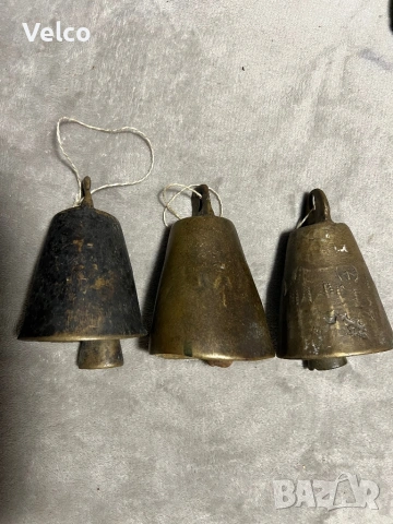стари български камбани ( чанове )