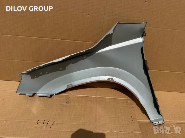 Пледен десен калник Skoda Karoq Sport Line | 2017-, снимка 3 - Части - 51254196