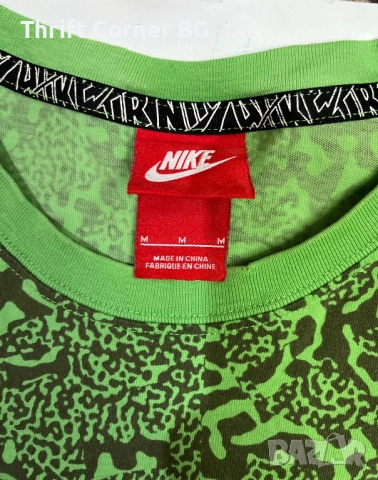 Nike оригинална мъжка блуза, снимка 4 - Блузи - 52164272