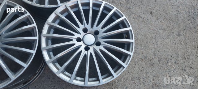 Джанти Мерцедес CLS W218 - 18ки Спорт Пакет 2броя N, снимка 9 - Гуми и джанти - 37637793