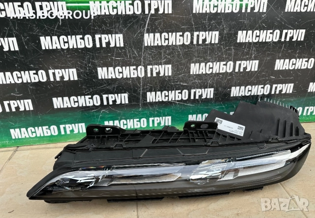 Фарове Swarovski фар за Бмв Г70 Bmw 7 G70 I7, снимка 11 - Части - 50983104