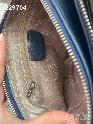 Дамска чанта Michael Kors, снимка 5 - Чанти - 47585746