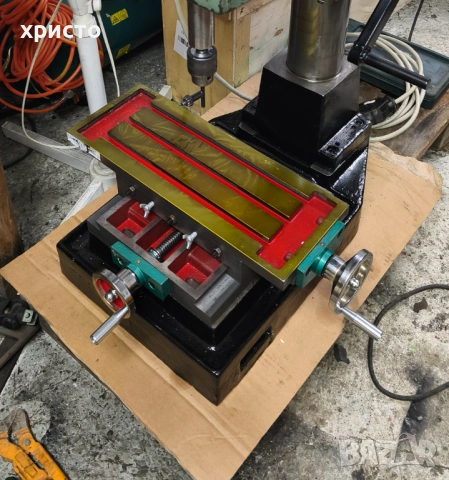 Координатна маса Vevor кординатна кръстата