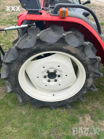 Yanmar f210 4x4 21к.с. Трактор , снимка 9 - Селскостопанска техника - 50307646