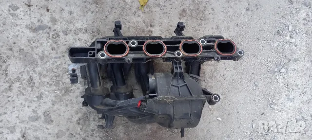 Всмукателен колектор Ford Focus II 1.6 бензин, снимка 2 - Части - 49091117
