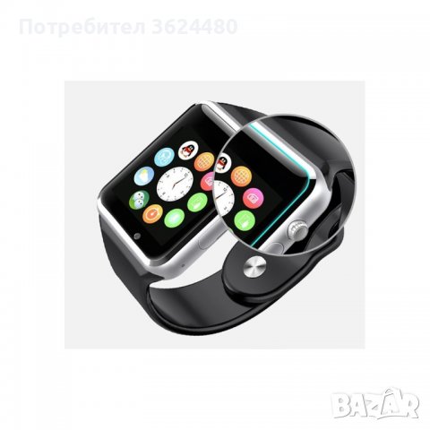 СМАРТ ЧАСОВНИК, снимка 14 - Смарт часовници - 40111817