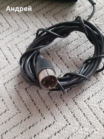 Стар микрофон PHILIPS #4, снимка 6 - Антикварни и старинни предмети - 31164142