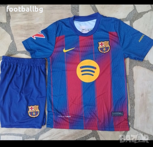 10 LAMINE YAMAL ❤️⚽️ детско юношески футболни екипи НОВО сезон 2025-26 година , снимка 6 - Футбол - 28967407