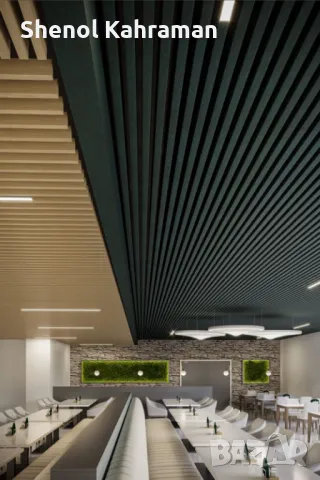 ОКАЧЕНИ(РАСТЕРНИ)ТАВАНИ-Ново-Утвърдена Турска Фирма стъпи на Българския пазар, снимка 17 - Друго - 48245456