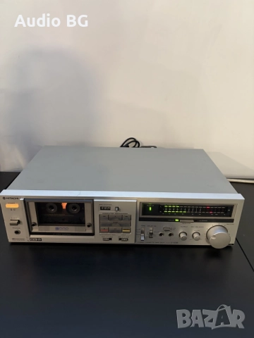 Hitachi D-E65 Japan 3 head, снимка 5 - Декове - 56446559