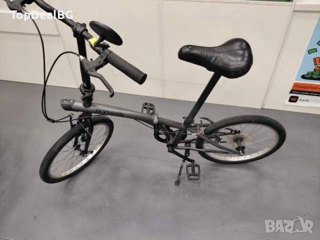 Велосипед BTWIN Hoptown 300