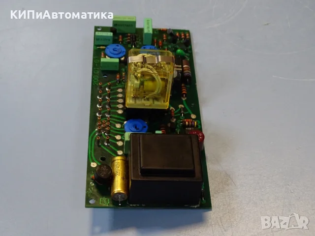 релеен модул CERWA/HAUNI 200.01-01 control relay 110/220V, снимка 2 - Резервни части за машини - 55948907