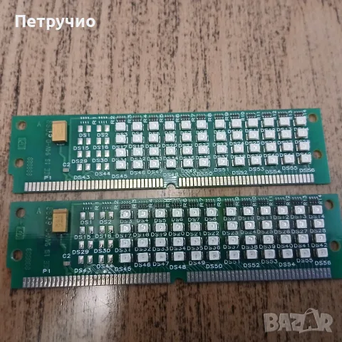 LED индикаторни модули-диагностични платки Siemens