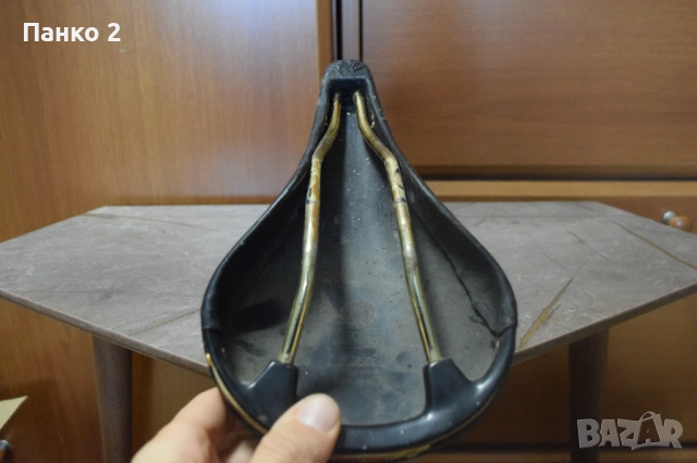 Ретро Шосейна Седалка San Marco Rolls, снимка 7 - Части за велосипеди - 52164774